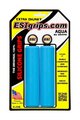 ESIGRIPS gripy - ESI EXTRA CHUNKY - turkusowy