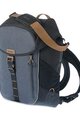 BASIL Torba kolarska - MILES DAYPACK - szary