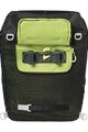 BASIL Torba kolarska - MILES DAYPACK - szary