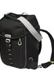 BASIL Torba kolarska - MILES DAYPACK - czarny