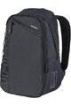 BASIL plecak - FLEX BACKPACK - czarny