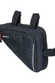 BASIL Torba kolarska - SPORT DESIGN TRIANGLE FRAME BAG - czarny