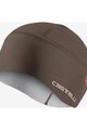 CASTELLI Czapka kolarska - PRO THERMAL W - brązowy