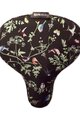 BASIL pokrowiec ochronny - WANDERLUST-SADDLE COVER - czarny