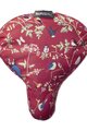 BASIL pokrowiec ochronny - WANDERLUST-SADDLE COVER - czerwony