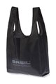 BASIL Torba kolarska - KEEP SHOPPER - czarny