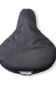 BASIL pokrowiec ochronny - NOIR SADDLE COVER - czarny