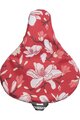 BASIL pokrowiec ochronny - MAGNOLIA SADDLE COVER - czerwony