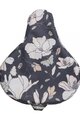 BASIL pokrowiec ochronny - MAGNOLIA SADDLE COVER - niebieski