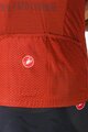 CASTELLI Koszulka kolarska z krótkim rękawem - #GIRO GRANDE TORO 1949 - czerwony