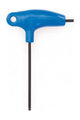 PARK TOOL klucz imbusowy - T-ALLEN WRENCH 4 mm PT-PH-4- - niebieski