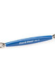 PARK TOOL klucz centrujący - MAVIC SW-13 PT-SW-13 - niebieski