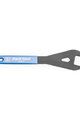 PARK TOOL klucz stożkowy - CONE WRENCH 24 mm PT-SCW-24 - niebieski/czarny