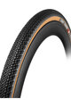 TUFO opona - GRAVEL THUNDERO HD 44-622(700x44C) - beżowy/czarny