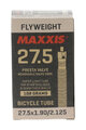 MAXXIS dętka - FLYWEIGHT 27.5x1.9/2.125 - czarny