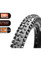 MAXXIS opona - MINION DHF 3CT/EXO+/TR 27.5" x 2.50 - czarny