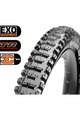 MAXXIS opona - MINION DHR II 29x2.4wt EXO/TR/3C - czarny