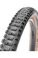 MAXXIS opona - MINION DHR II EXO/TR/TANWALL 29" x 2.60 - beżowy/czarny