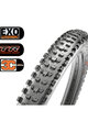 MAXXIS opona - DISSECTOR 3CT/EXO+/TR 27.5" x 2.4 - czarny