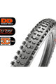 MAXXIS opona - DISSECTOR 29x2.40wt DD/TR/120TPI/3C - czarny