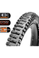 MAXXIS opona - MINION DHR II 3CT/EXO/TR 27.5" x 2.30 - czarny