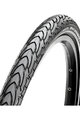 MAXXIS opona - OVERDRIVE EXCEL 700 SILKSHIELD - czarny