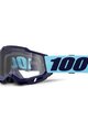 100% SPEEDLAB Okulary kolarskie - ACCURI 2 - jasnoniebieski/niebieski