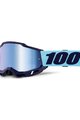 100% SPEEDLAB Okulary kolarskie - ACCURI 2 - niebieski/jasnoniebieski