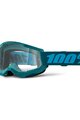 100% SPEEDLAB Okulary kolarskie - STRATA 2 - niebieski