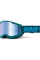 100% SPEEDLAB Okulary kolarskie - STRATA 2 - niebieski