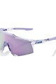 100% SPEEDLAB Okulary kolarskie - SPEEDCRAFT - fioletowy