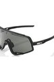 100% SPEEDLAB Okulary kolarskie - GLENDALE - czarny