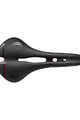 SELLE SAN MARCO siodełko - ASPIDE OPEN-FIT CARBON FX WIDE - czarny