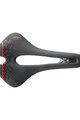 SELLE SAN MARCO siodełko - ASPIDE SHORT CARBON FX WIDE - szary