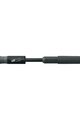 SKS pompka - AIRFLEX EXPLORER BLACK - czarny