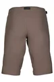 FOX Krótkie spodnie kolarskie bez szelek - RANGER W - brązowy