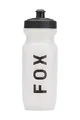 FOX Bidon kolarski - BASE 650ML - przezroczysty