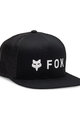 FOX Czapka kolarska - ABSOLUTE MESH SNAPBACK - czarny