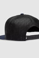 FOX Czapka kolarska - ABSOLUTE MESH SNAPBACK - niebieski/czarny