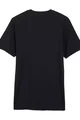 FOX Kolarska koszulka z krótkim rękawem - LEO PREM - czarny