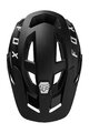 FOX Kask kolarski - SPEEDFRAME - czarny