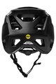 FOX Kask kolarski - SPEEDFRAME - czarny