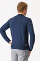 CASTELLI Bluza - CLASSICO TRACK - niebieski