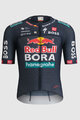 SPORTFUL Koszulka kolarska z krótkim rękawem - RED BULL BORA - HANSGROHE LIGHT - niebieski