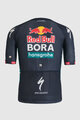 SPORTFUL Koszulka kolarska z krótkim rękawem - RED BULL BORA - HANSGROHE LIGHT - niebieski