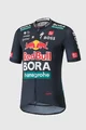 SPORTFUL Koszulka kolarska z krótkim rękawem - RED BULL BORA - HANSGROHE KID - niebieski