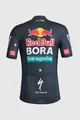 SPORTFUL Koszulka kolarska z krótkim rękawem - RED BULL BORA - HANSGROHE KID - niebieski