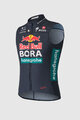 SPORTFUL Kamizelka kolarska - RED BULL BORA - HANSGROHE PRO VIND - niebieski