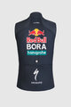 SPORTFUL Kamizelka kolarska - RED BULL BORA - HANSGROHE PRO VIND - niebieski