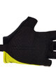 SANTINI Kolarskie rękawiczki z krótkimi palcami - TDF COMBO - kolorowy